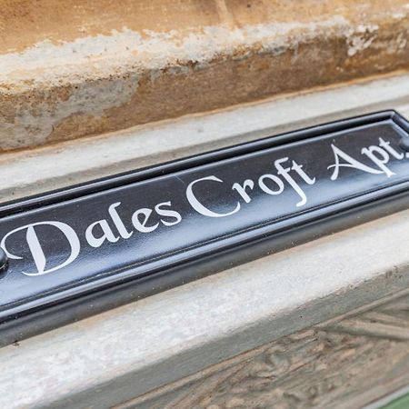 Dales Croft Apartment Buxton  Ngoại thất bức ảnh