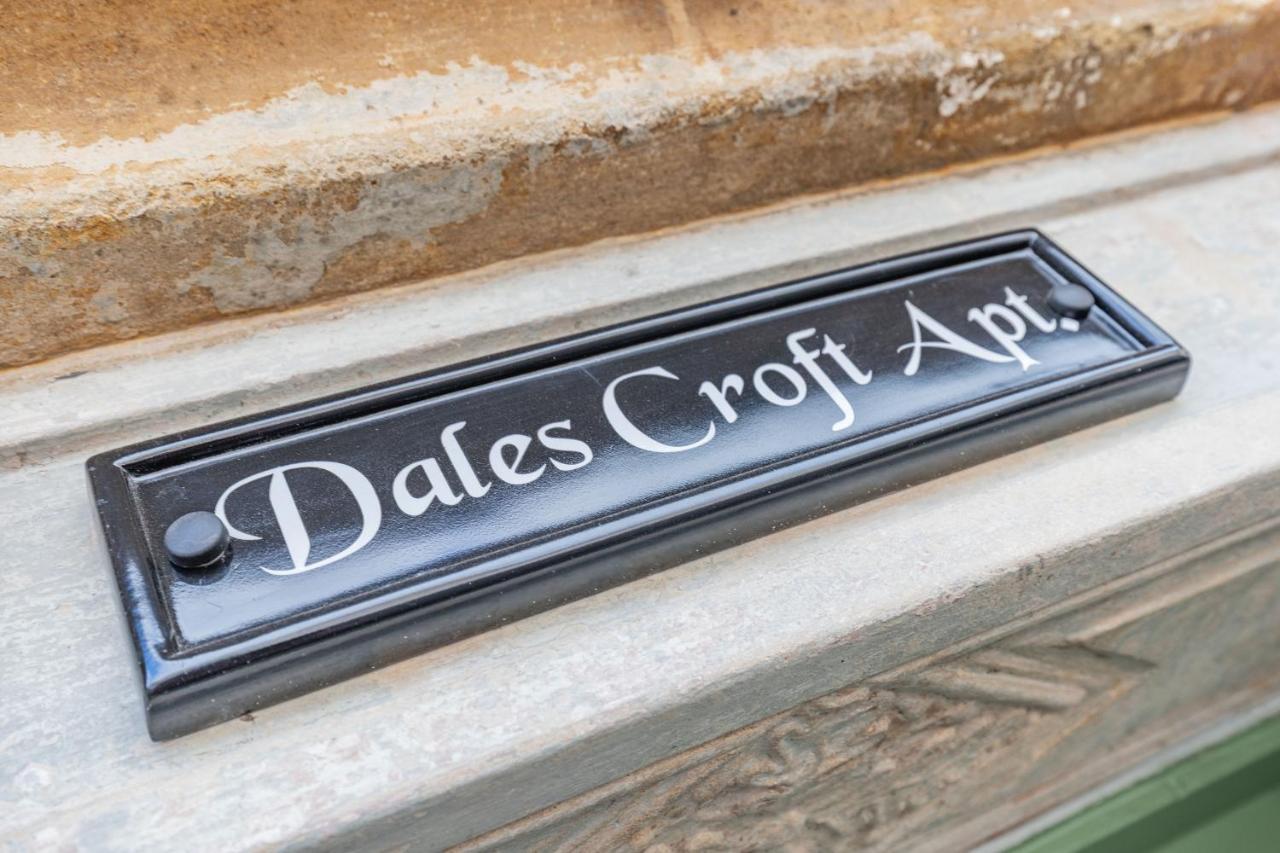 Dales Croft Apartment Buxton  Ngoại thất bức ảnh