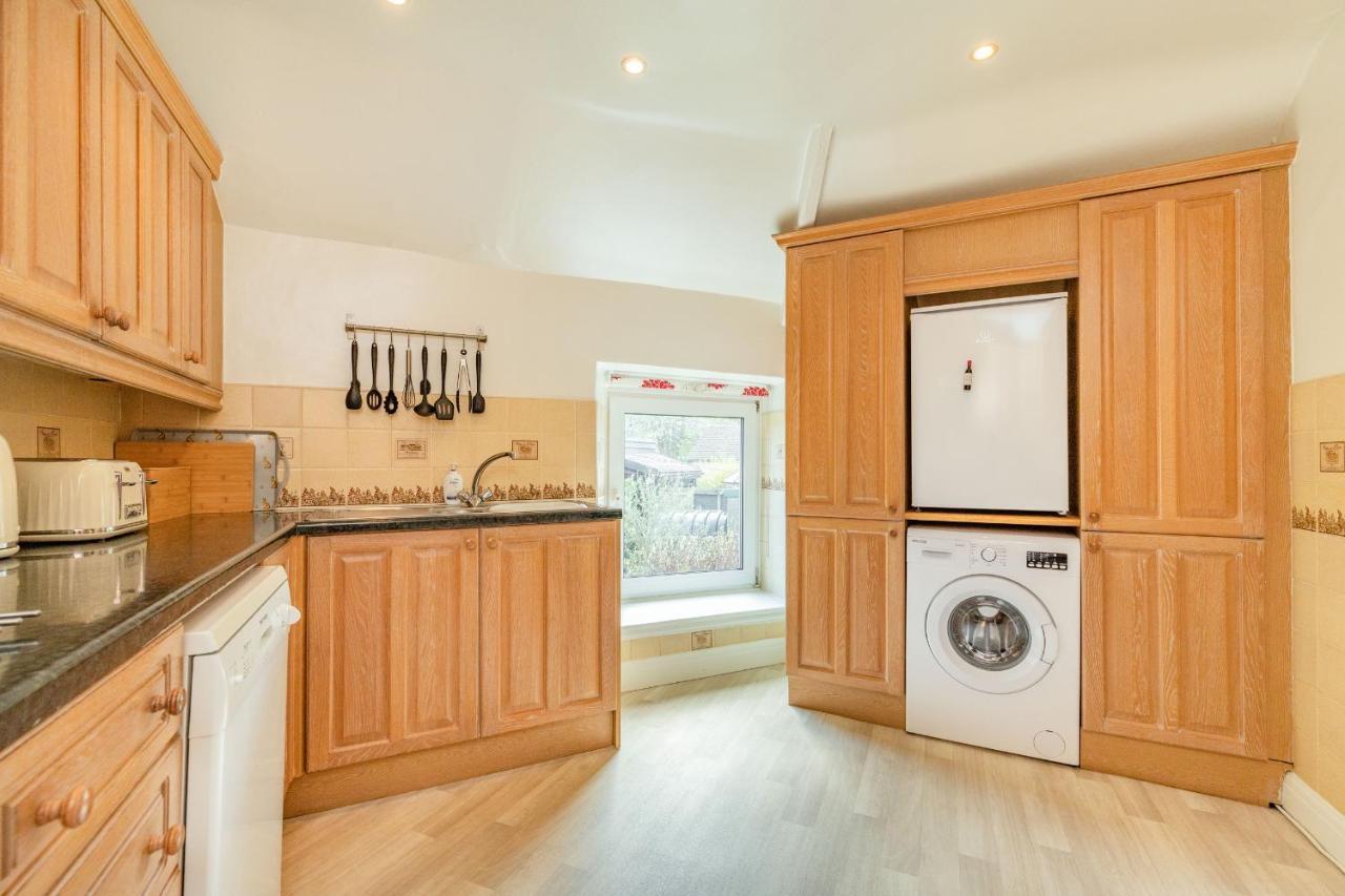 Dales Croft Apartment Buxton  Ngoại thất bức ảnh