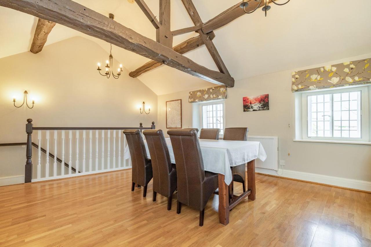 Dales Croft Apartment Buxton  Ngoại thất bức ảnh