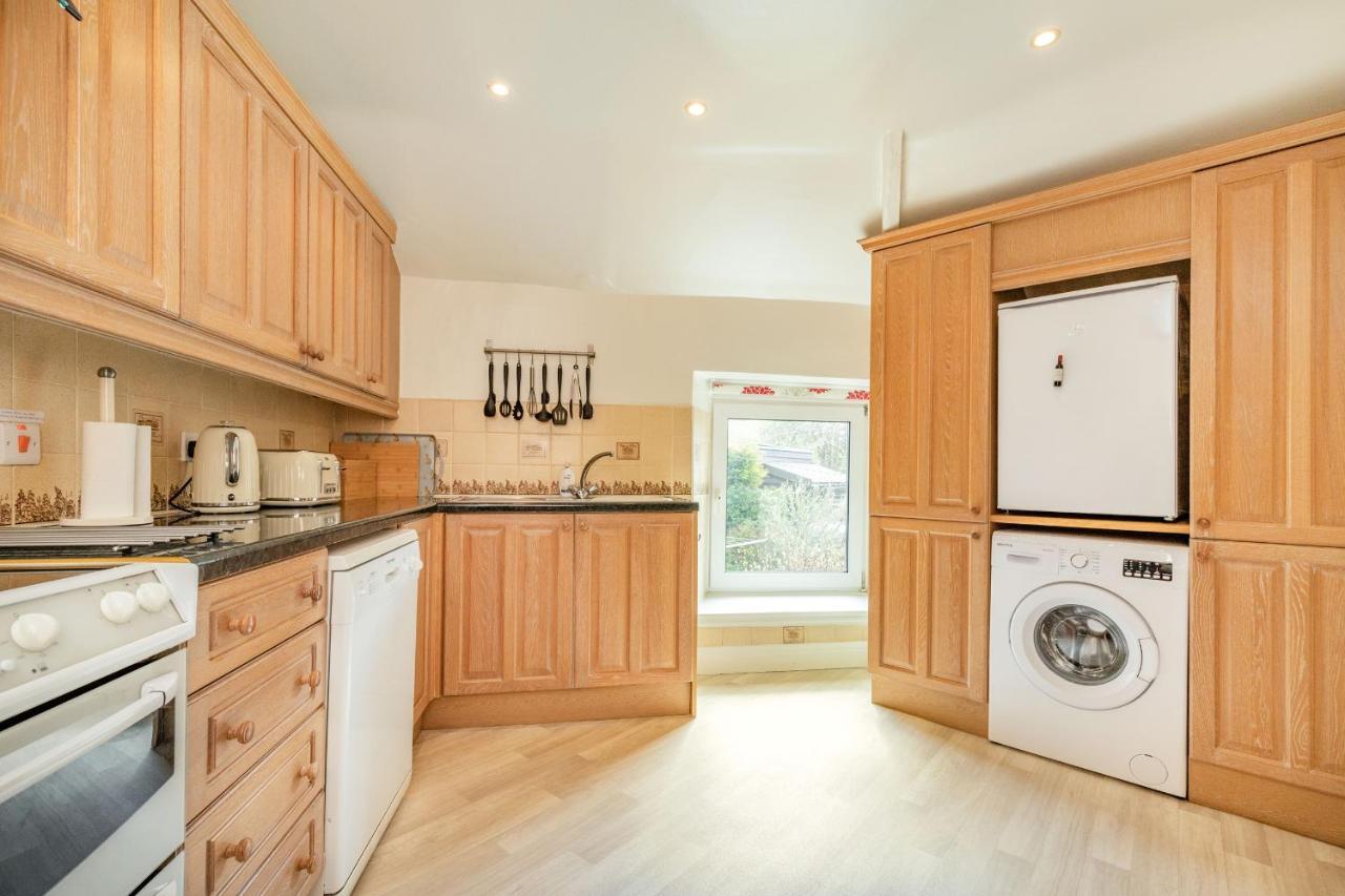 Dales Croft Apartment Buxton  Ngoại thất bức ảnh