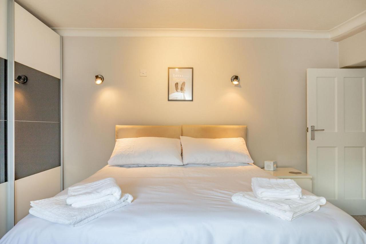 Dales Croft Apartment Buxton  Ngoại thất bức ảnh