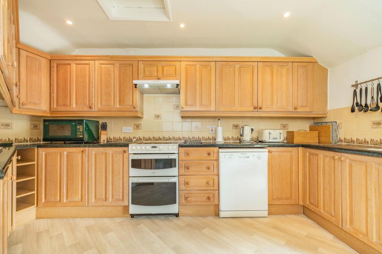 Dales Croft Apartment Buxton  Ngoại thất bức ảnh