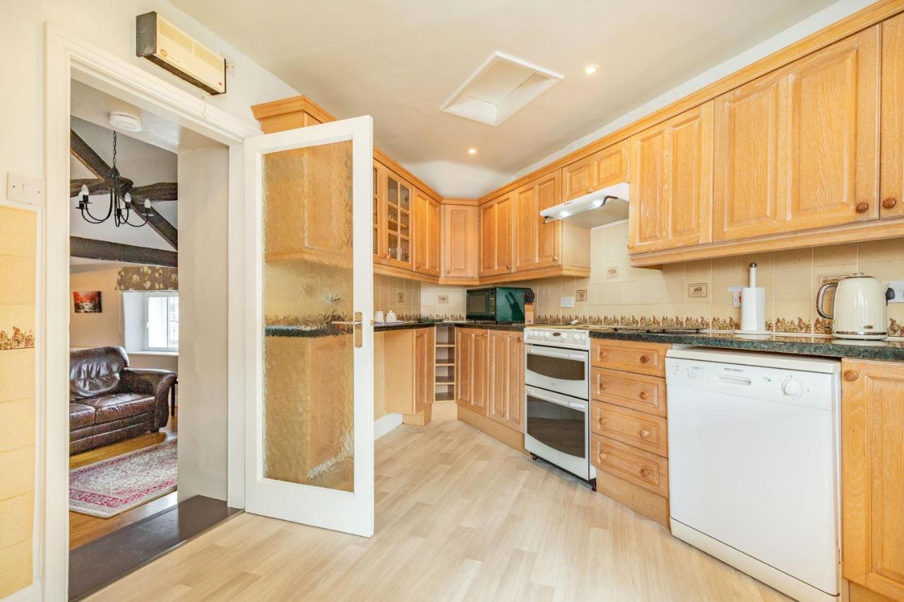 Dales Croft Apartment Buxton  Ngoại thất bức ảnh
